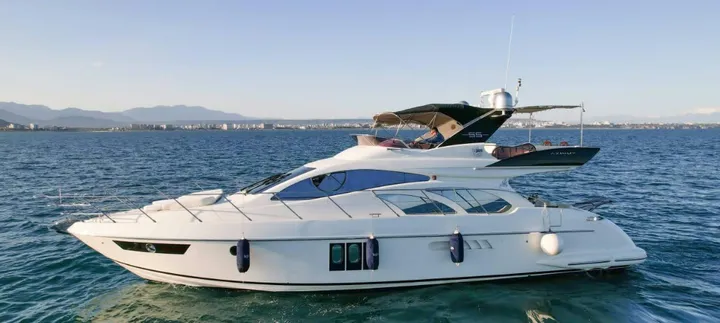 Azimut 55